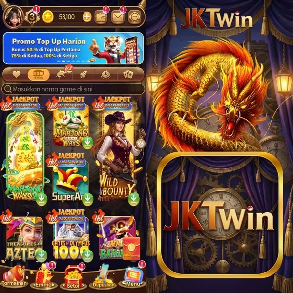 66MENANG WD Cepat DANA OVO GoPay