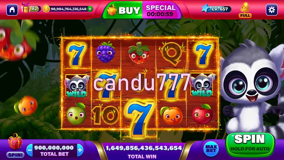 candu777 Masuk