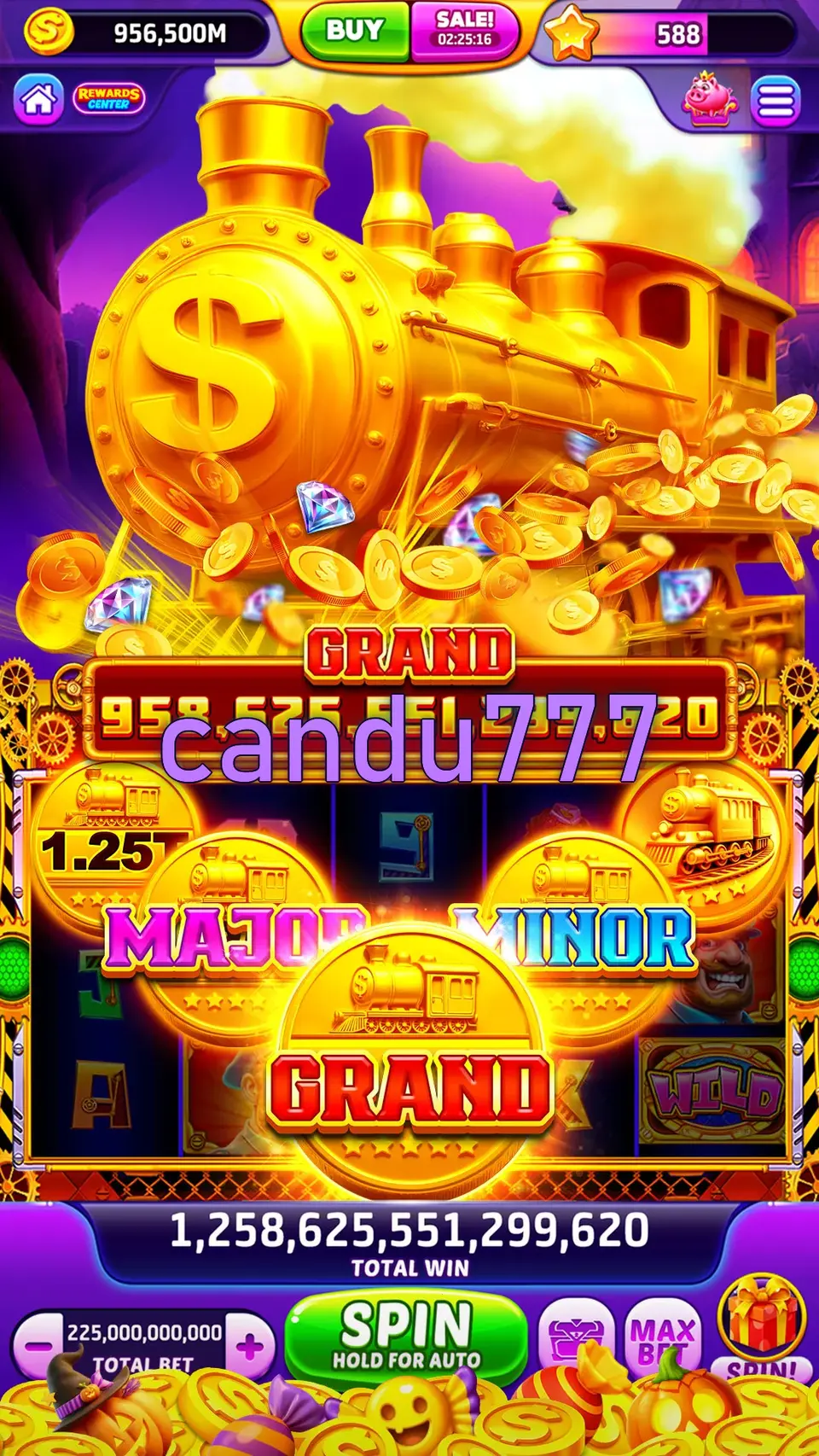candu777 Masuk