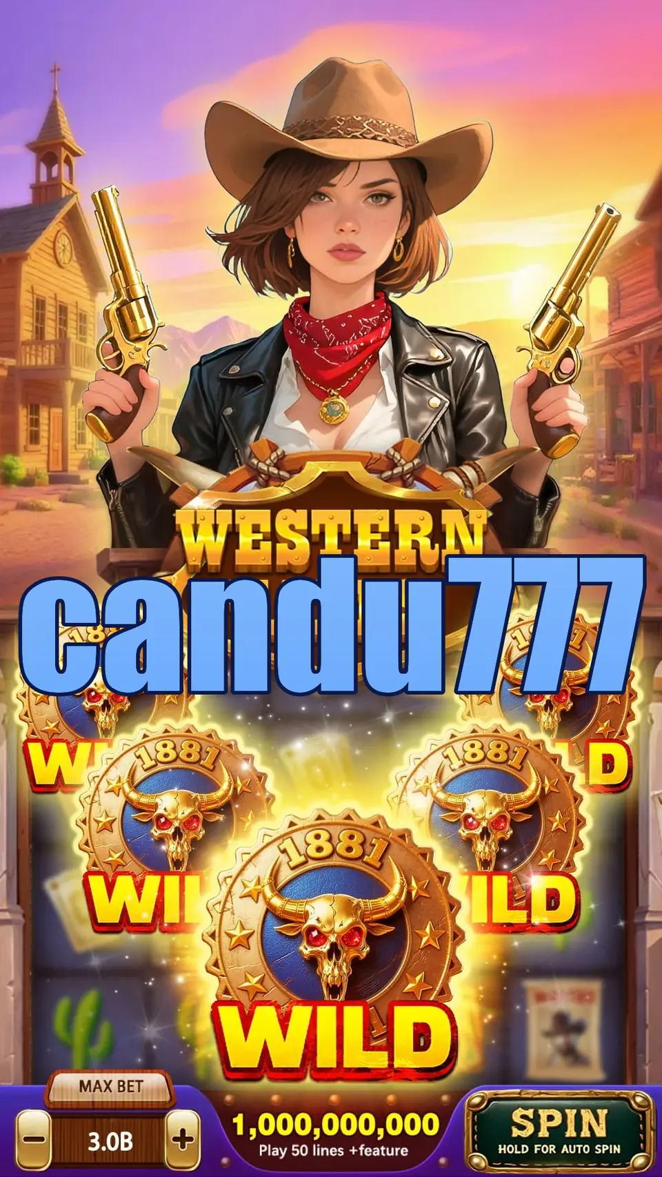 candu777 Masuk