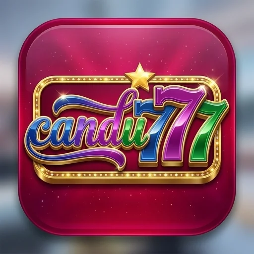 candu777 Logo - Resmi